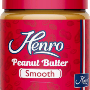 Henro Peanut Butter - Smooth